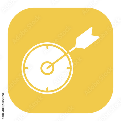 Target Time Icon
