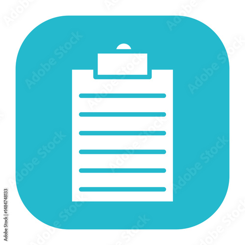 Clipboard Icon