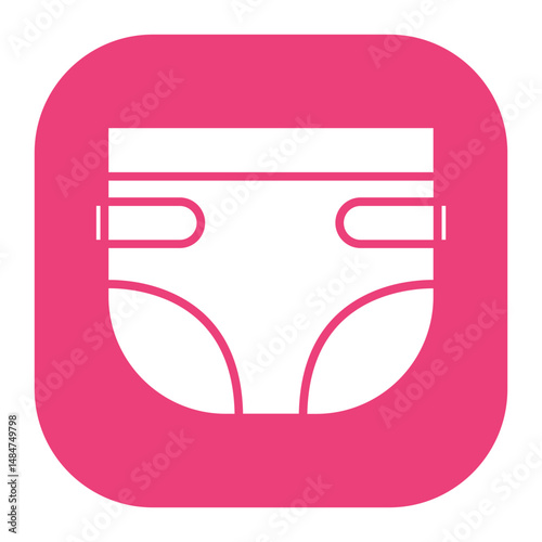 Diaper Icon