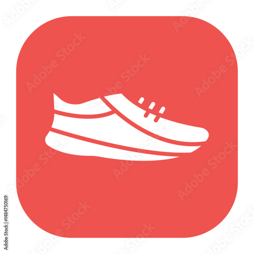 Bowling Shoes Icon