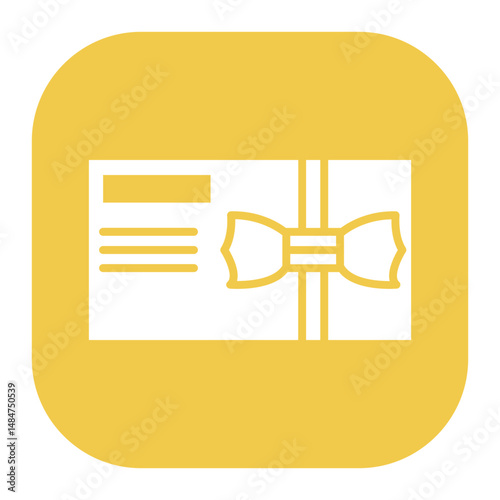 Gift Cards Icon