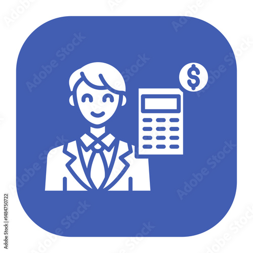 Accountant Icon