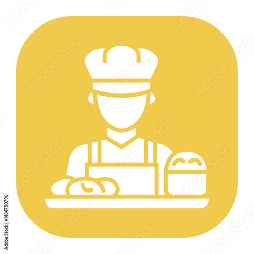 Baker Icon