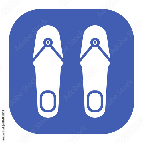 Flipflops Icon