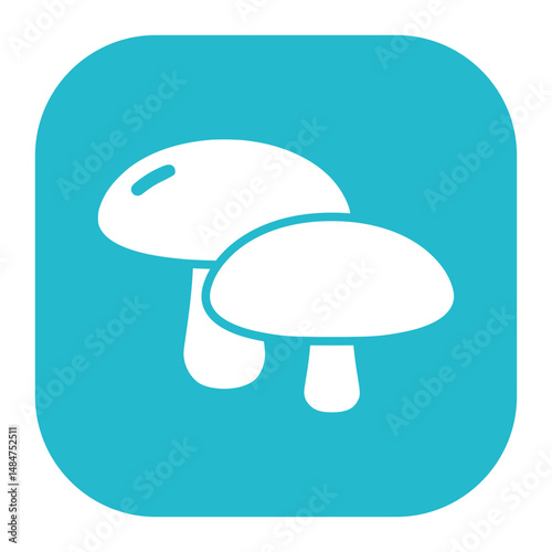 Mushrooms Icon