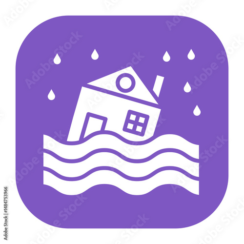 Flood Icon