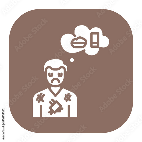 Starvation Icon