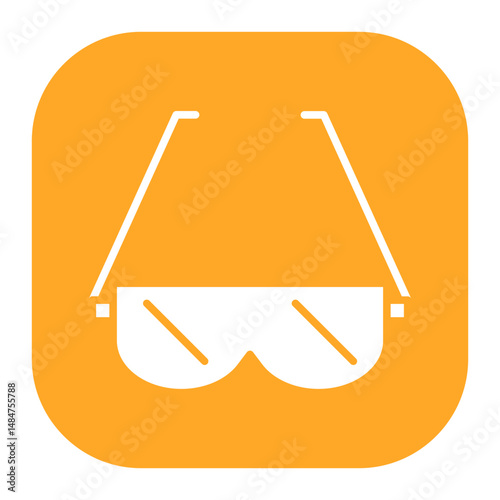 Protective Goggle Icon