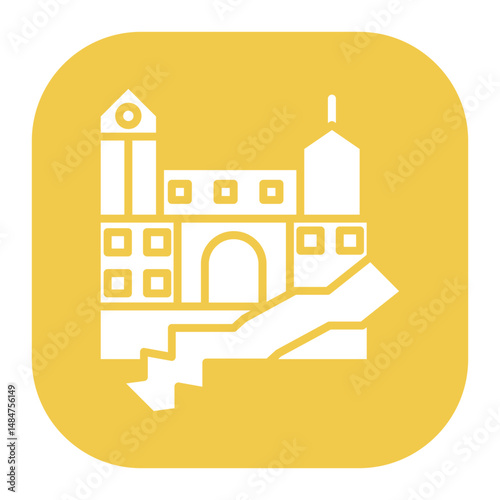 Earthquake Icon