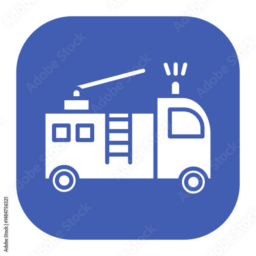 Firetruck Icon