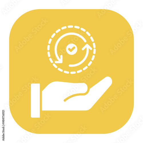 Consistency Icon