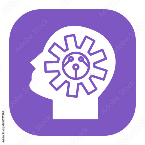 Machine Learning Icon