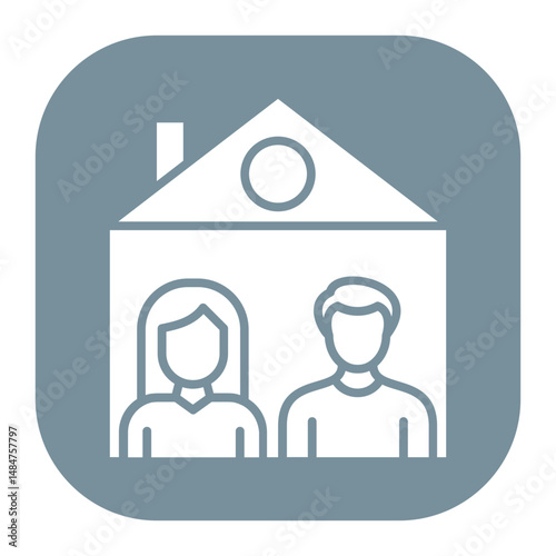 Coliving Space Icon