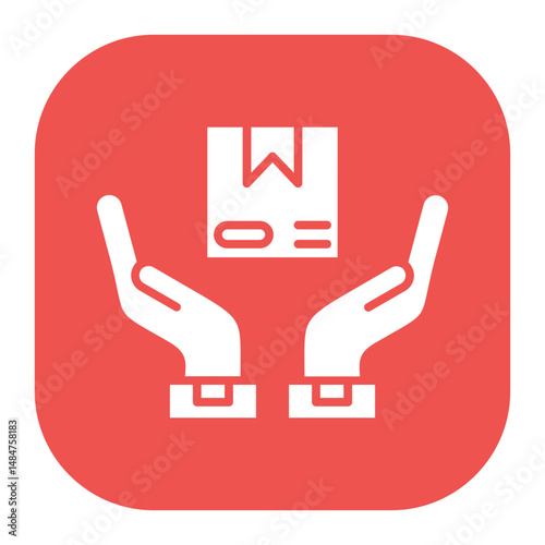Package Handling Icon