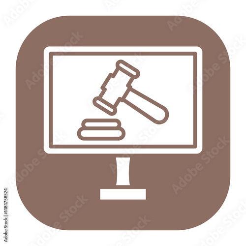 Auction Icon