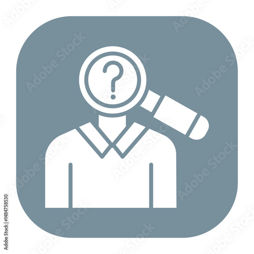Anonymisation Icon