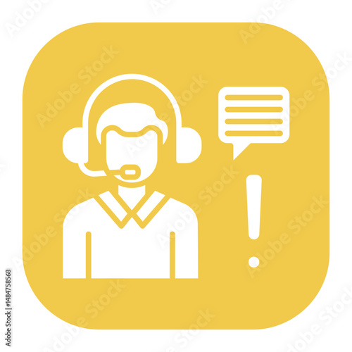 Complaint Icon