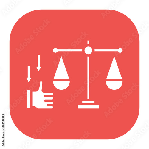 Derogation Icon