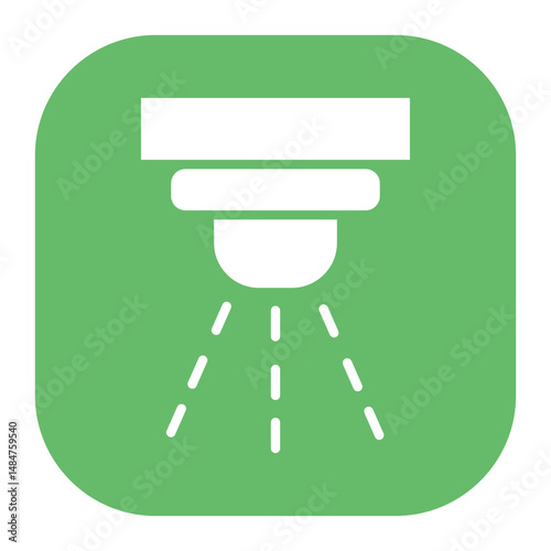 Sprinkler Icon