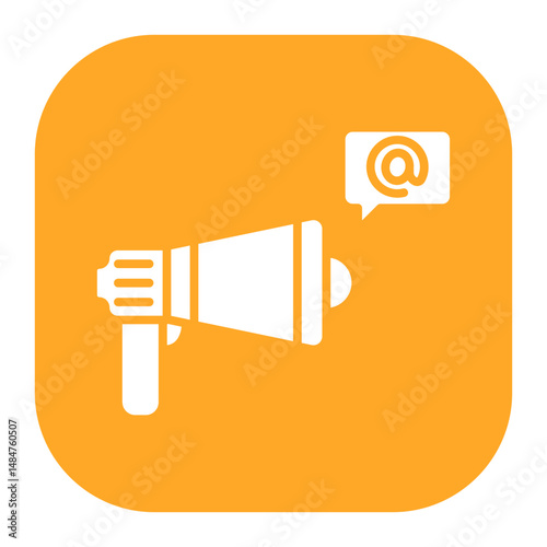 Brand Mentions Icon