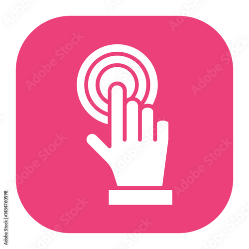 Clicks Icon