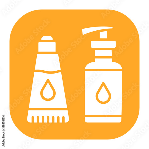 Beauty Product Icon