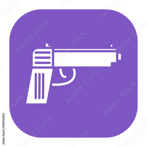 Revolver Icon