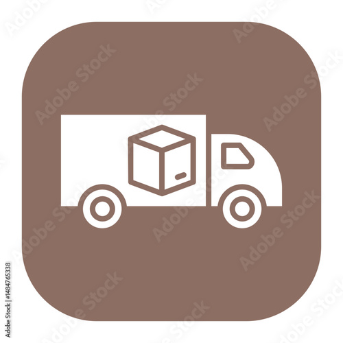 Delivery Truck Icon