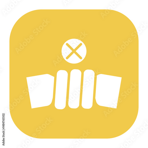Do Not Wring Icon