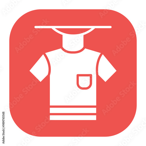 Hanging Clothes Icon