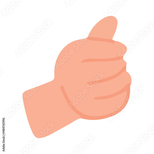 Hands holding gestures. hand holding a spoon, hand holding a pen, various hands with different shapes. Trendy hands poses vector set. Body language signs and symbols for communication