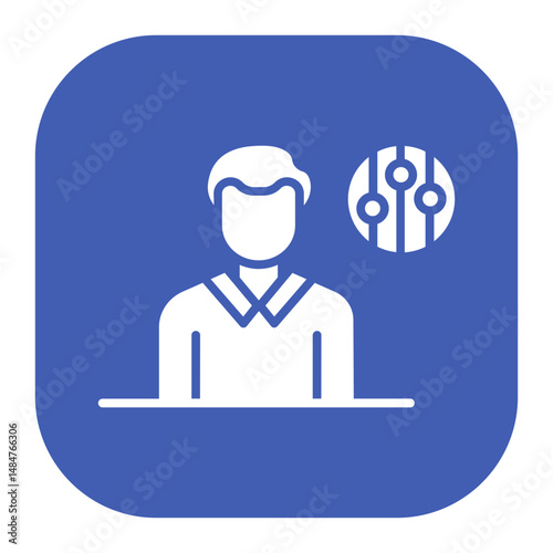 Eating Assistance Icon