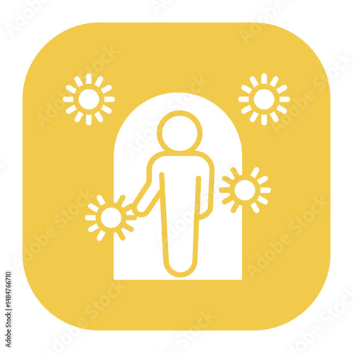 Pandemic Measures Icon