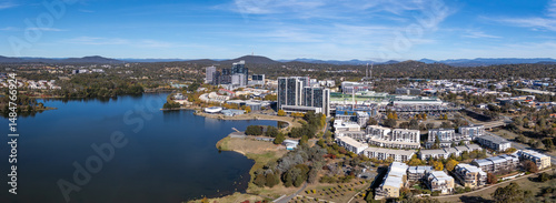 Tableau sur toile Belconnen Town Centre
