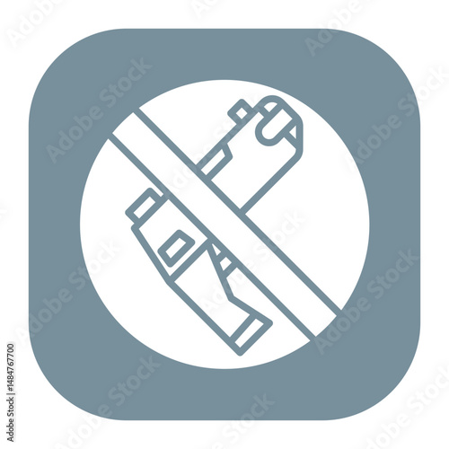 No War Icon