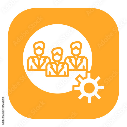 Team Skills Icon
