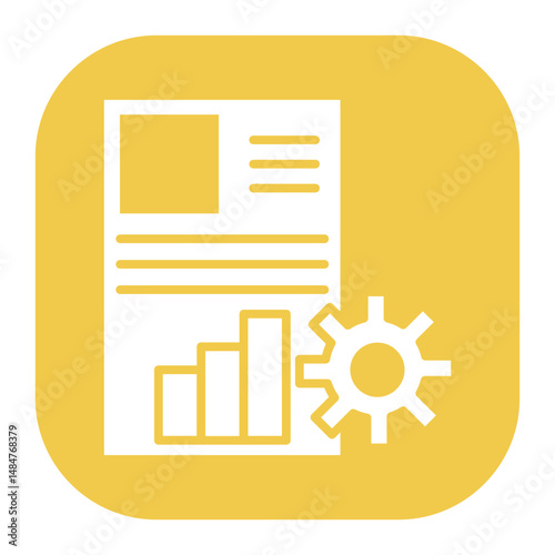 Task Analysis Icon