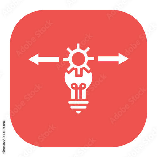 Decision Making Icon