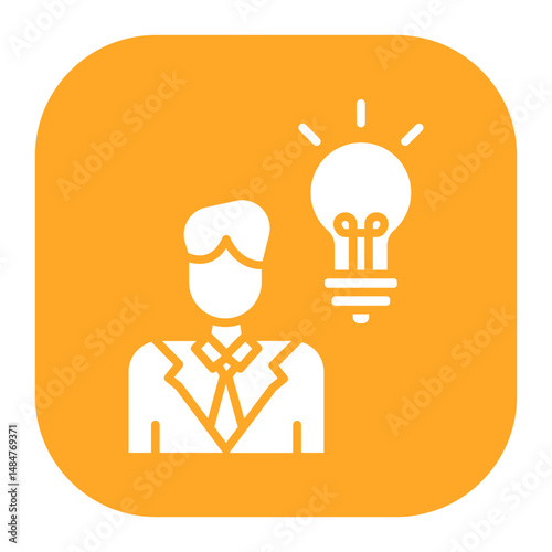 Business Idea Icon