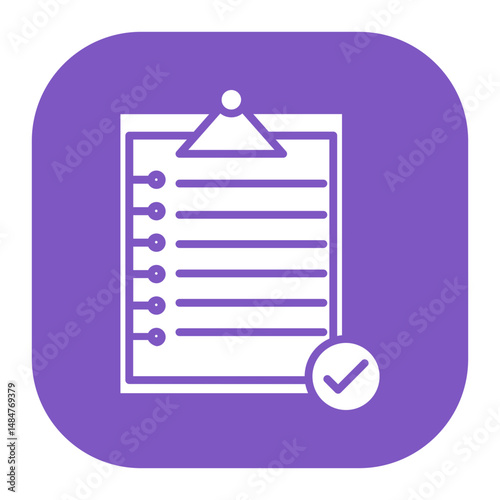 Approval Process Icon