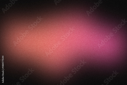 Warm Gradient Color Blend