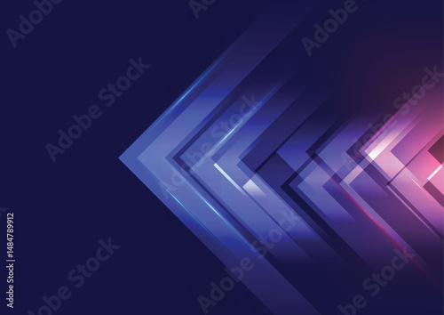 This vector art design features a world network, future, space, galaxy, planet, computer, artificial intelligence, connecting people to all corners of the world. Ideal for tech themes, background