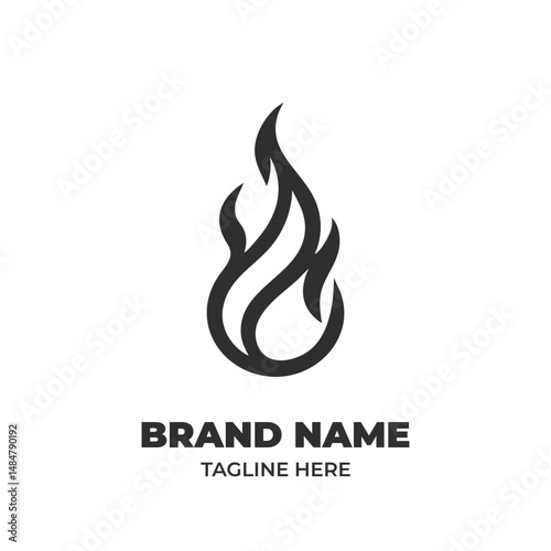Flame Logo