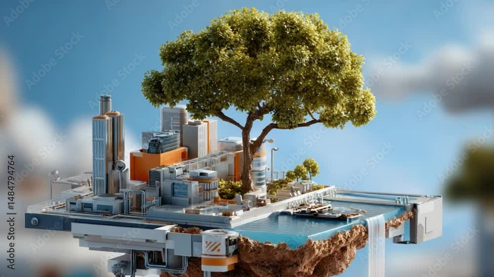 View of The Harmonious Metropolis: An AllThinkers Approach to Designing Human ...