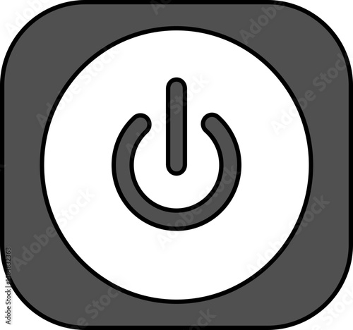 power button