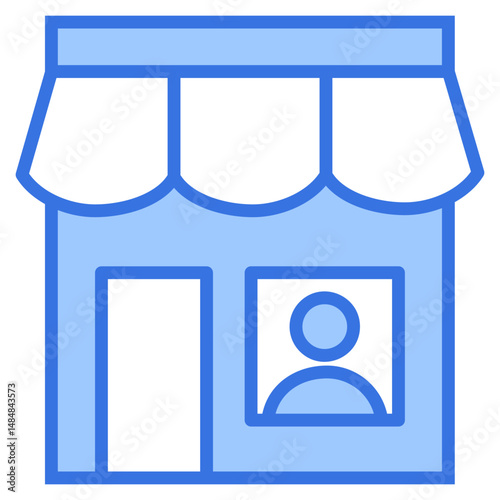 Small Business  Icon 