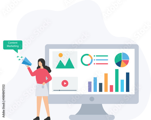 Content monitoring or quality control, content tracking or performance evaluation, engagement analysis or user interaction, content accuracy or fact-checking, keyword tracking or SEO optimization