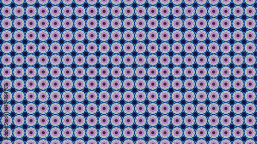 Modern design seamless pattern background for textiles and fashion industry.