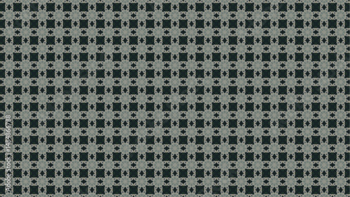Modern design seamless pattern background for textiles and fashion industry.