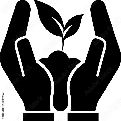 Environmental Awareness Icon